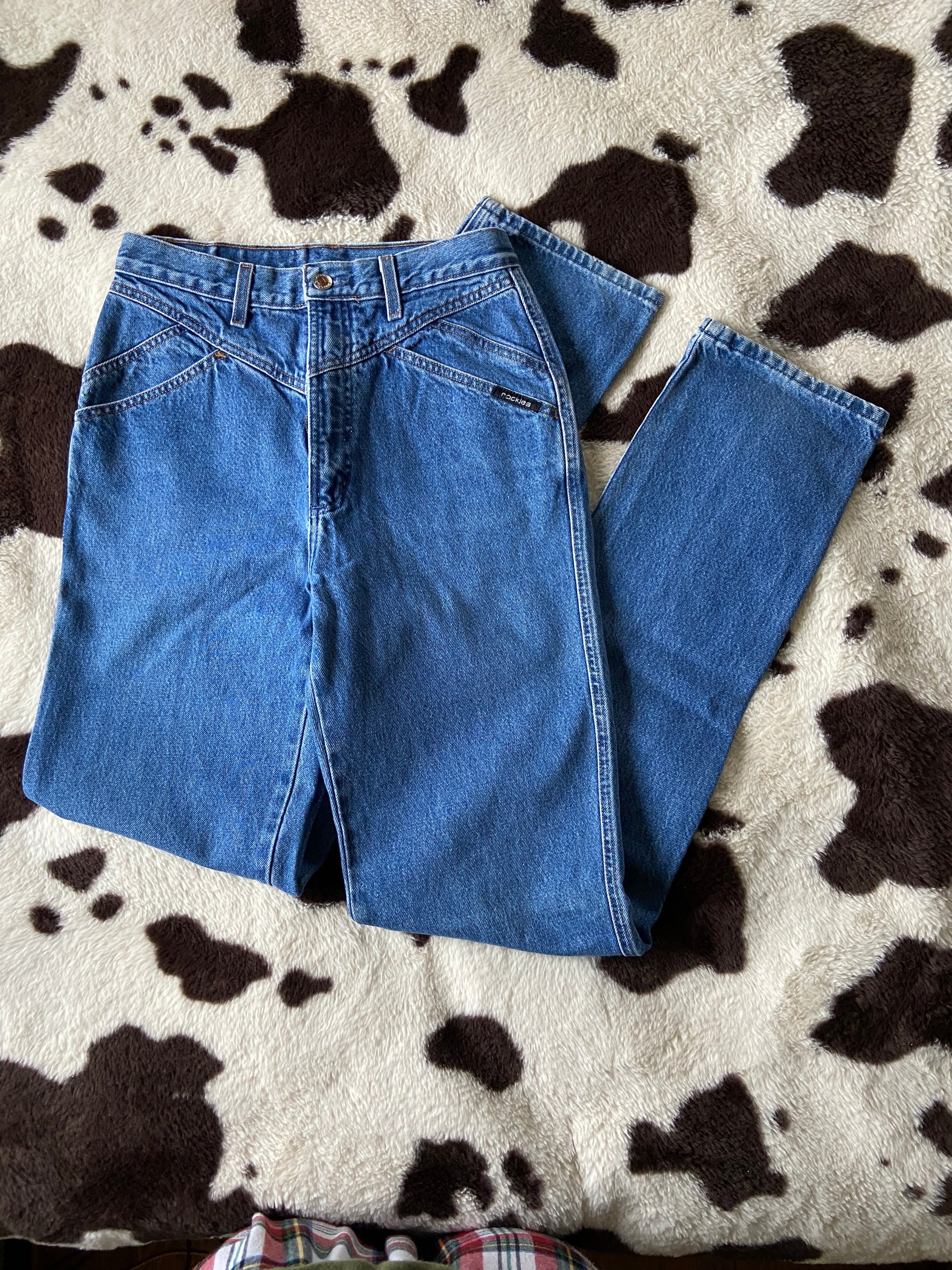 Vintage Rocky outlets Mountain jeans