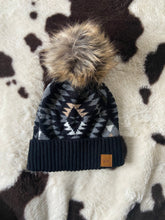 Load image into Gallery viewer, Aztec Beanie
