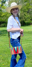 Load image into Gallery viewer, American Darling Aztec Crossbody Wallet
