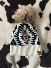 Load image into Gallery viewer, Aztec Beanie
